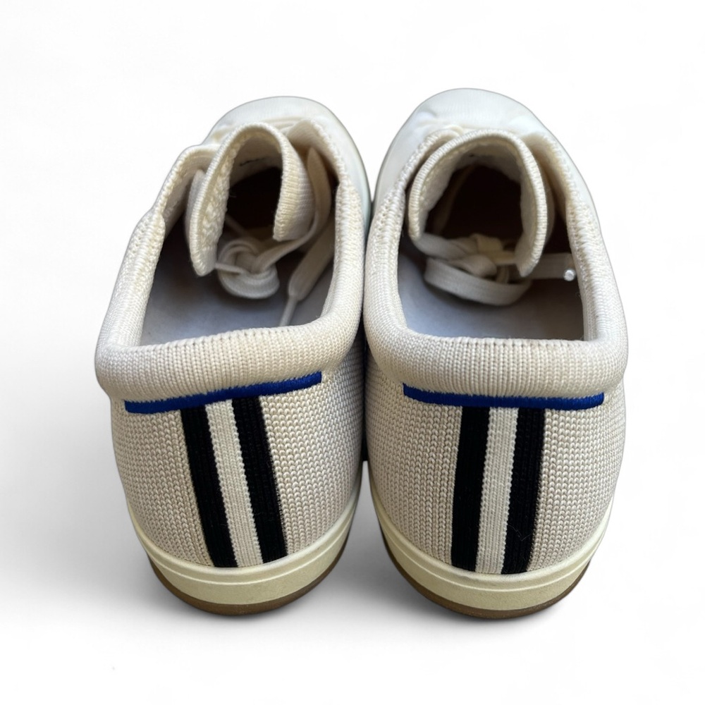 Rothy’s The Lace Up Sneaker Size 9 - Picture 6 of 9